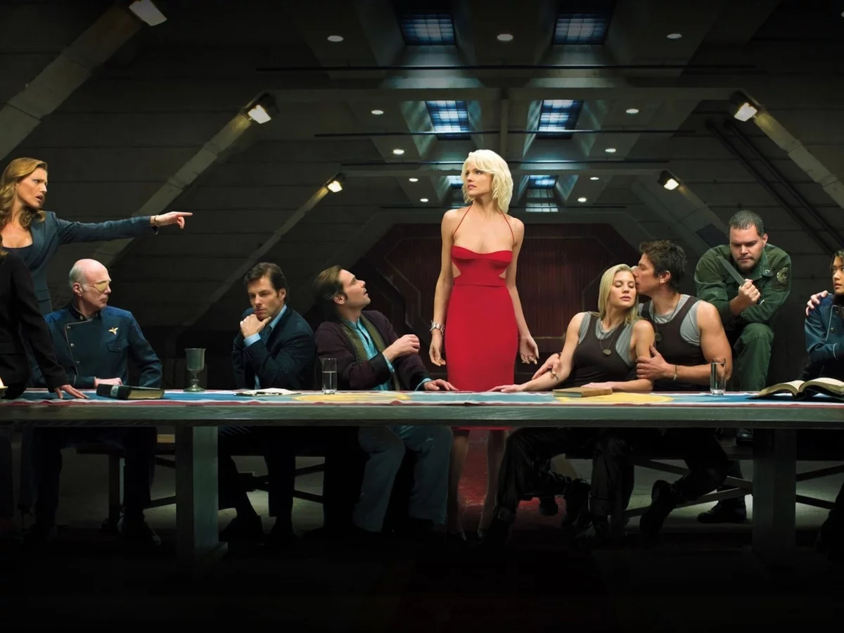 Battlestar Galactica