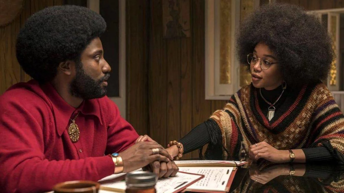 BlackKklansman