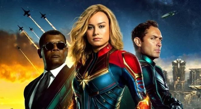 Captain Marvel