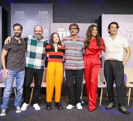 Il cast della serie The Last of Us - Credits: Instagram thelastofus