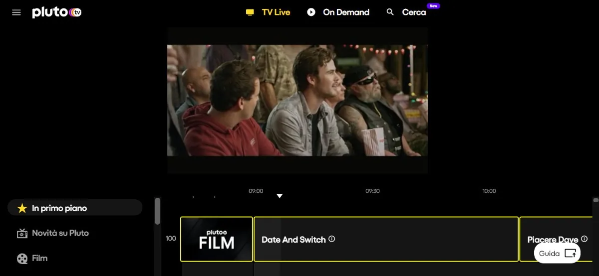 Come Vedere Pluto TV