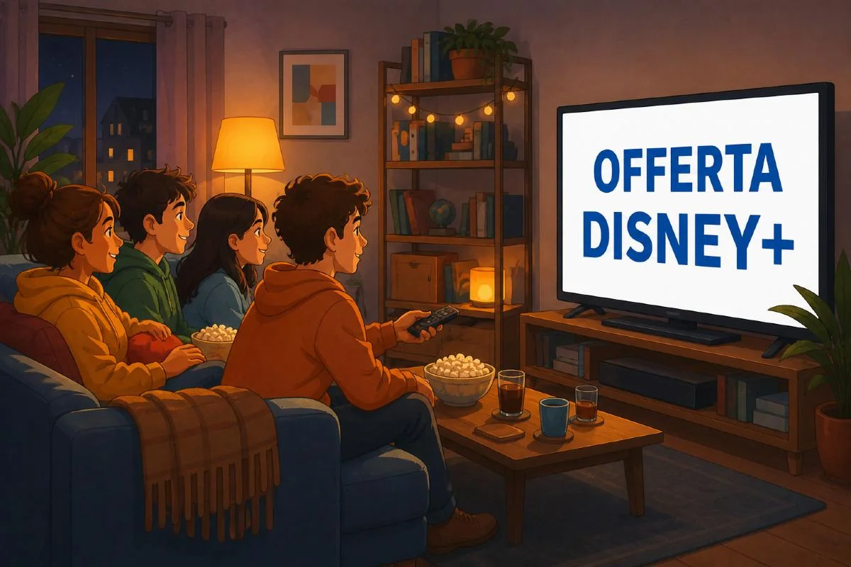 Disney+ a meno di 5€: ultime ore per attivare l'offerta