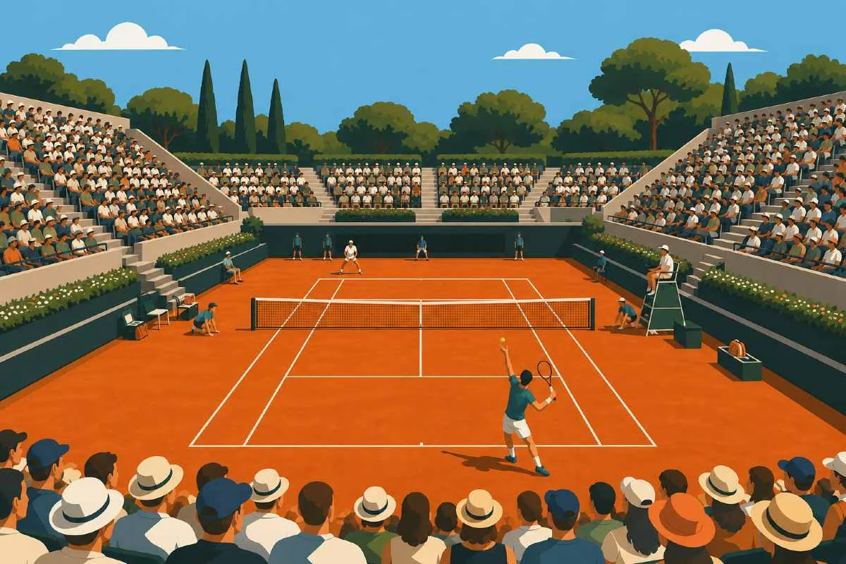 Internazionali d'Italia 2026: dove vederli in tv e streaming?