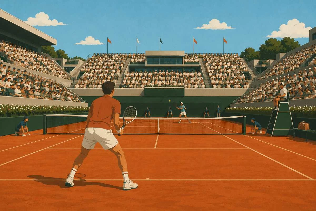 Roland Garros 2026: dove vederlo in tv e streaming