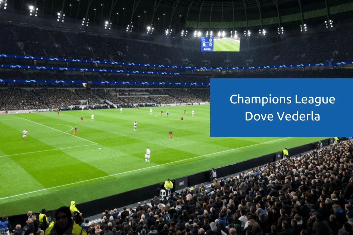 Finale Champions League 2026: dove vederla in tv, streaming e in chiaro