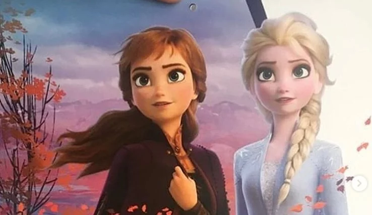 Frozen II - Il segreto di Arendelle