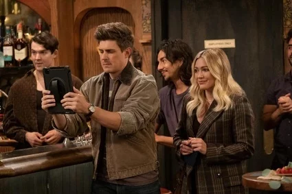 How I Met Your Father su Disney+ i protagonisti - Credits: Ufficio Stampa Disney