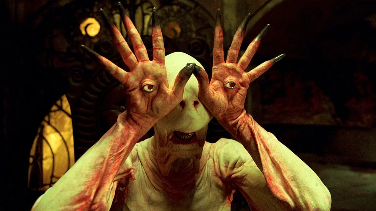 Il labirinto del Fauno
