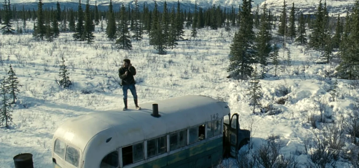 Into the Wild