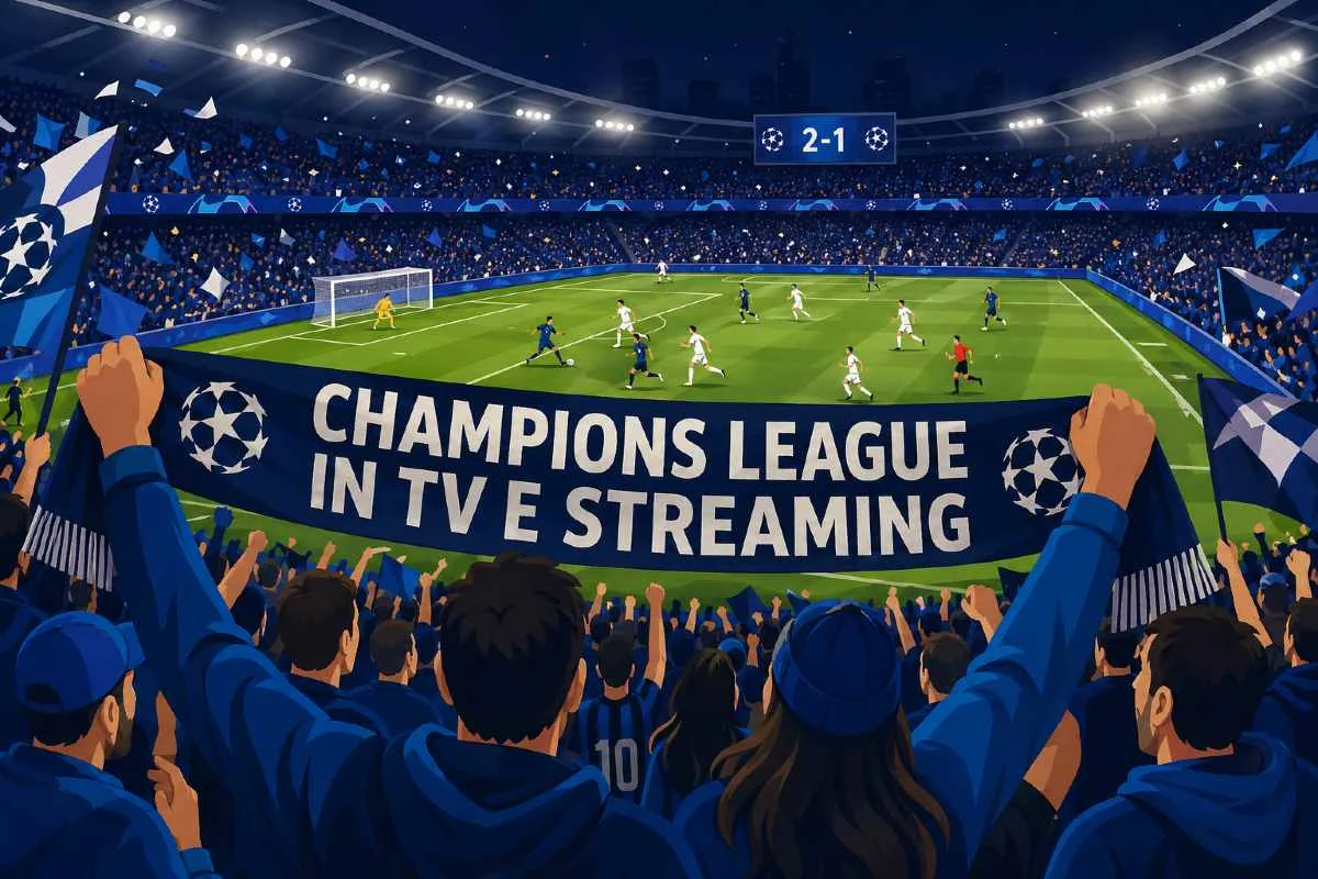Partite di Champions League: dove vedere le semifinali del 28 e 29 aprile?