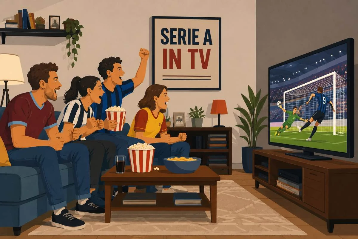 Partite 36a giornata Serie A: quali sono su DAZN, NOW e Sky
