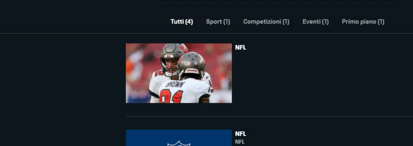 Come vedere il Super Bowl on demand su Dazn