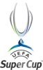 Logo Supercoppa Europea UEFA