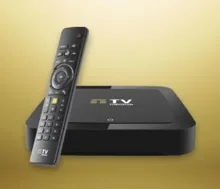 Decoder TIMVision Box