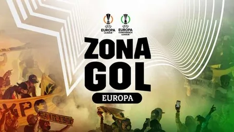 Zona GOL DAZN Europa e Conference League