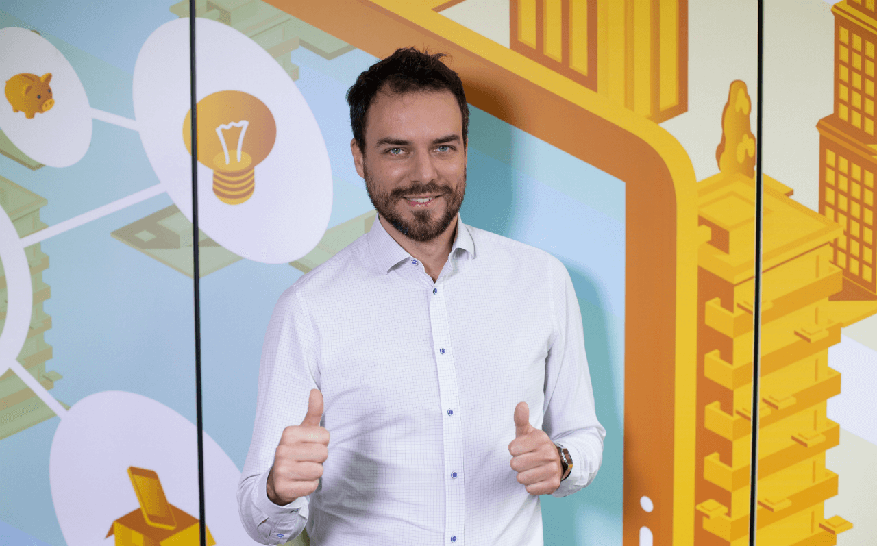 Antoine Arel, Co-fondatore Selectra Italia